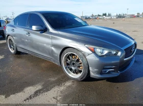 Infiniti Q50 3.0T Premium | Auto.bg — изображение 2