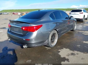 Infiniti Q50 3.0T Premium | Auto.bg — изображение 4