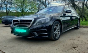 Mercedes-Benz S 320 3.5 - 29999 € / 58672.94 лв. - 98928205 1
