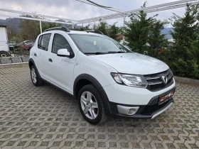 Dacia Sandero STEPWAY= 0.9TCE-90кс= 120.000км= НАВИ= АВТОПИЛОТ - 7500 € / 14668.73 лв. - 58722660 2
