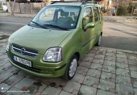 ����� �� �������� �� Opel Agila