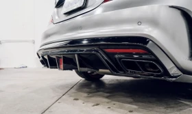 Mercedes-Benz CLA 45 AMG S 60k$ Tuning CARFAX | Auto.bg — изображение 5