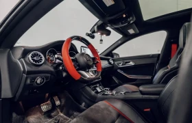 Mercedes-Benz CLA 45 AMG S 60k$ Tuning CARFAX | Auto.bg — изображение 9