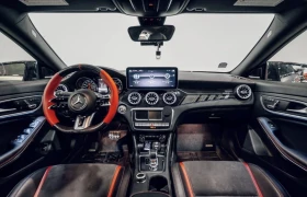 Mercedes-Benz CLA 45 AMG S 60k$ Tuning CARFAX | Auto.bg — изображение 8