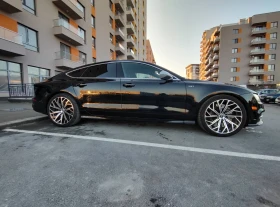 ����� �� �������� �� Audi S7