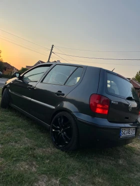 VW Polo 