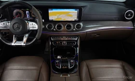 Mercedes-Benz E 53 AMG 4MATIC+ BURMESTER* ���������* LANE* ASSIST*  | Mobile.bg � ����� ������ 8