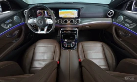 Mercedes-Benz E 53 AMG 4MATIC+ BURMESTER* ���������* LANE* ASSIST*  | Mobile.bg � ����� ������ 7