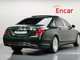 Mercedes-Benz Maybach Maybach S560 4MATIC Rodeo Drive LA Edition| 469к.с | Auto.bg — изображение 2