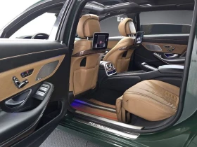 Mercedes-Benz Maybach Maybach S560 4MATIC Rodeo Drive LA Edition| 469к.с | Auto.bg — изображение 12