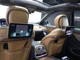 Mercedes-Benz Maybach Maybach S560 4MATIC Rodeo Drive LA Edition| 469к.с | Auto.bg — изображение 11