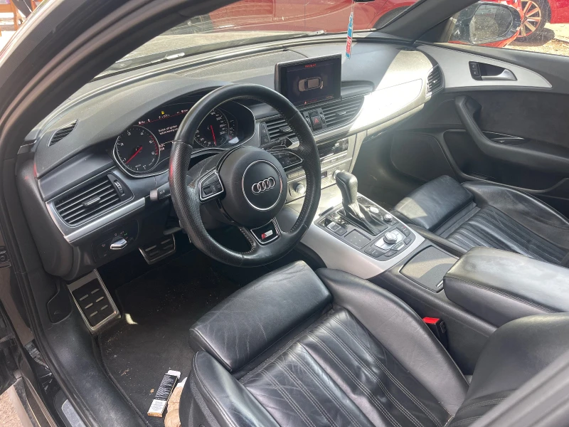 Audi A6 3.0 TDI НА ЧАСТИ, снимка 4 - Автомобили и джипове - 38180572