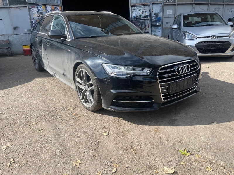 Audi A6 3.0 TDI НА ЧАСТИ, снимка 1 - Автомобили и джипове - 38180572