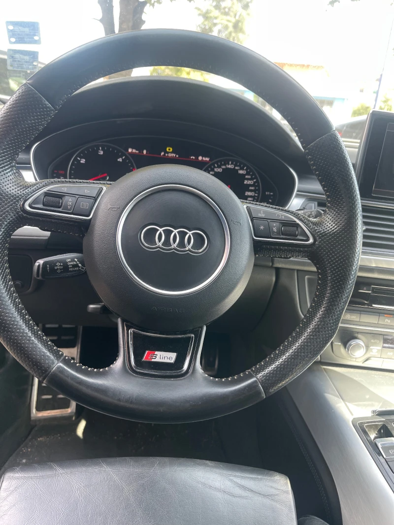 Audi A6 3.0 TDI НА ЧАСТИ, снимка 5 - Автомобили и джипове - 38180572