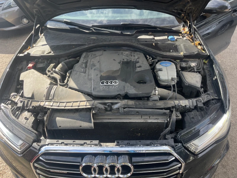 Audi A6 3.0 TDI НА ЧАСТИ, снимка 11 - Автомобили и джипове - 38180572