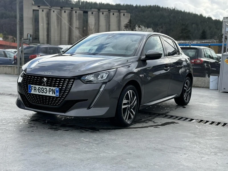 Peugeot 208 37900км, снимка 2 - Автомобили и джипове - 46571670