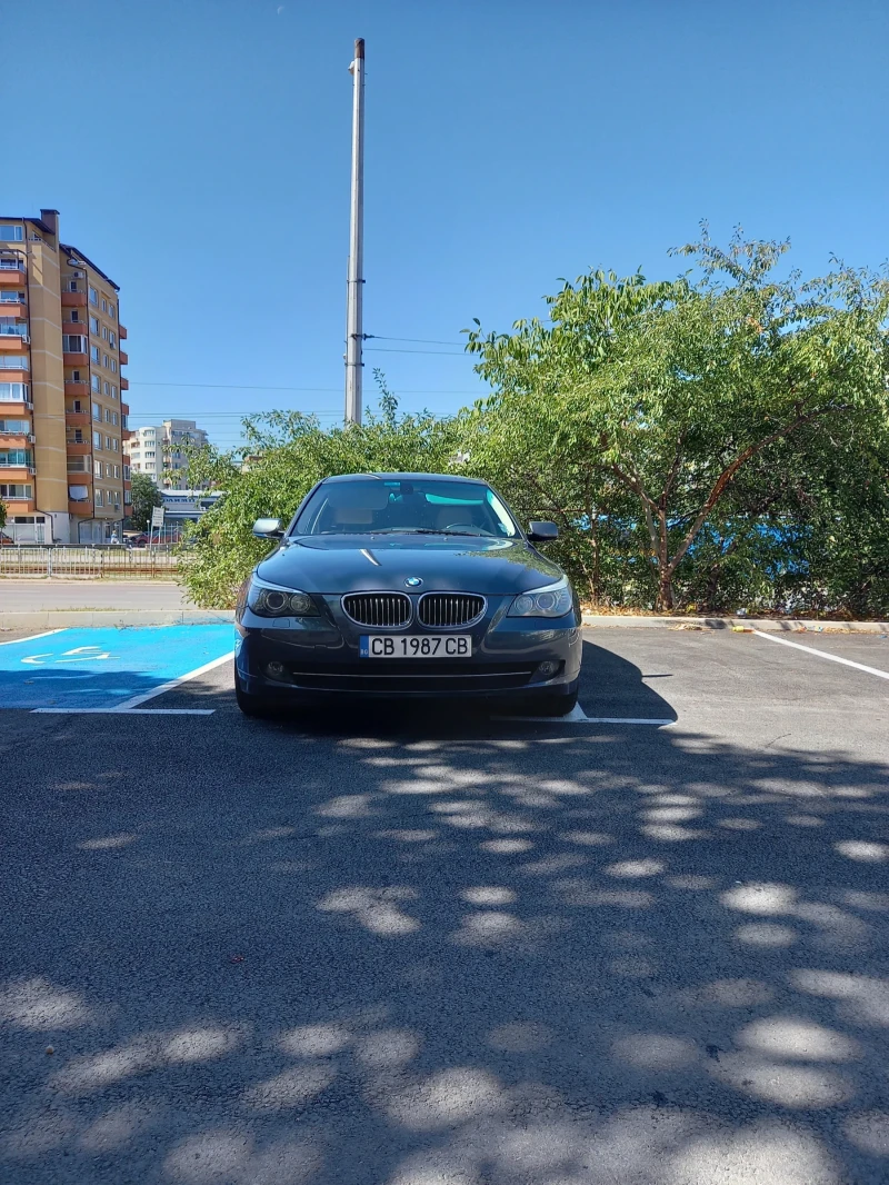 BMW 525 BMW 525xd, снимка 1 - Автомобили и джипове - 44922834