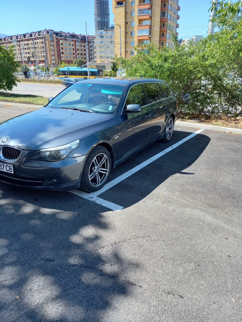 BMW 525 BMW 525xd, снимка 2 - Автомобили и джипове - 44922834