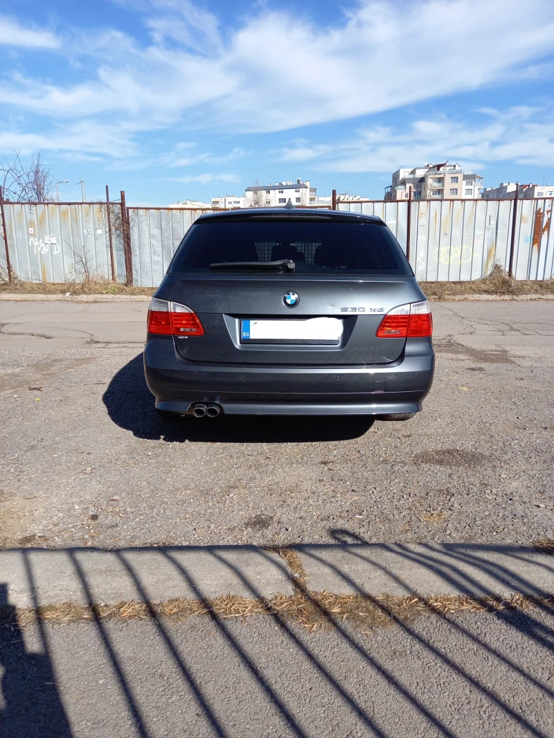 BMW 525 BMW 525xd, снимка 15 - Автомобили и джипове - 44922834