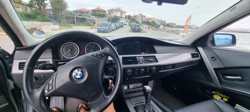 BMW 525, снимка 7 - Автомобили и джипове - 45226617