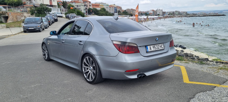 BMW 525, снимка 5 - Автомобили и джипове - 45226617