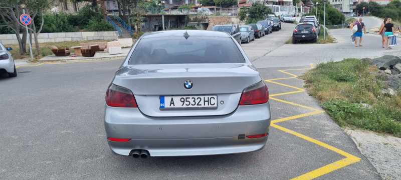 BMW 525, снимка 6 - Автомобили и джипове - 45226617