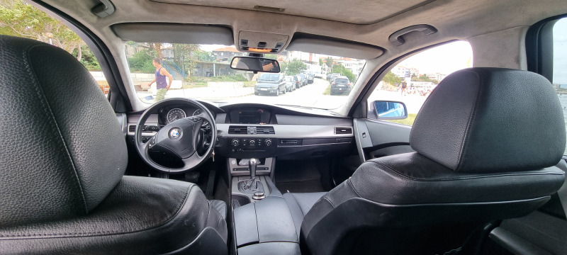 BMW 525, снимка 9 - Автомобили и джипове - 45226617