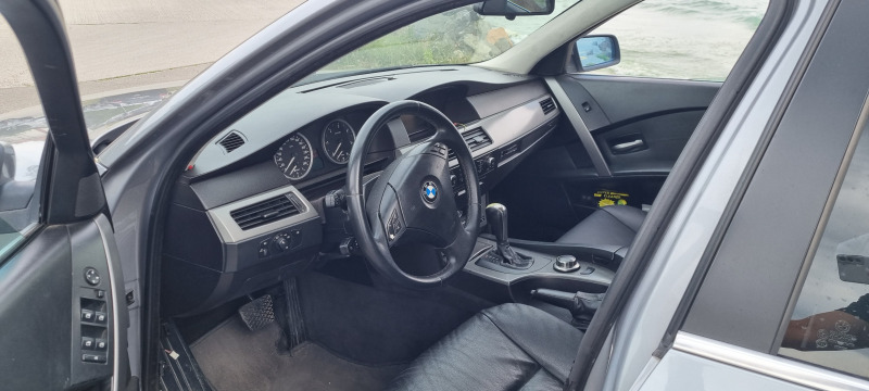 BMW 525, снимка 8 - Автомобили и джипове - 45226617