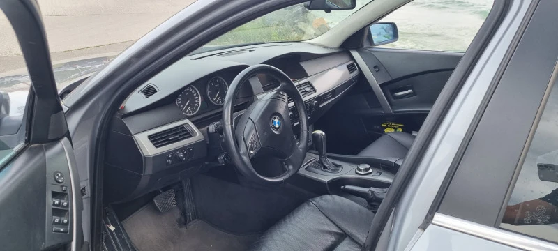 BMW 525, снимка 8 - Автомобили и джипове - 46506407