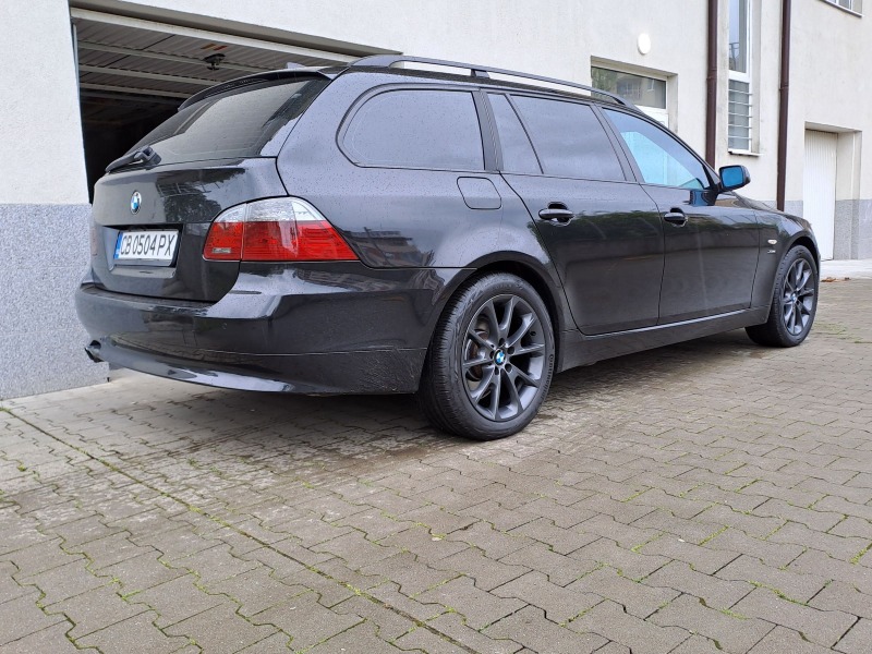 BMW 530 Xi, снимка 4 - Автомобили и джипове - 45885687