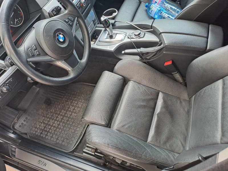 BMW 530 Xi, снимка 9 - Автомобили и джипове - 47156332