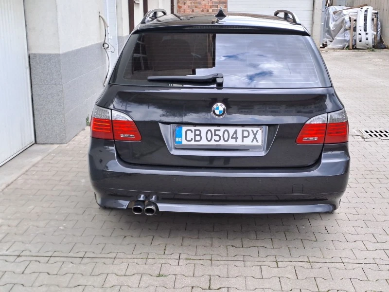 BMW 530 Xi, снимка 2 - Автомобили и джипове - 47156332