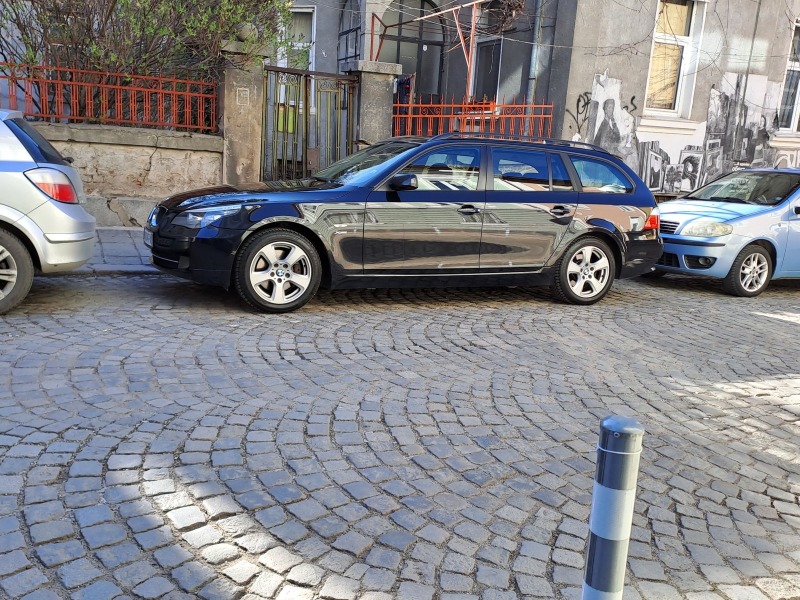 BMW 530 Xi, снимка 12 - Автомобили и джипове - 45885687