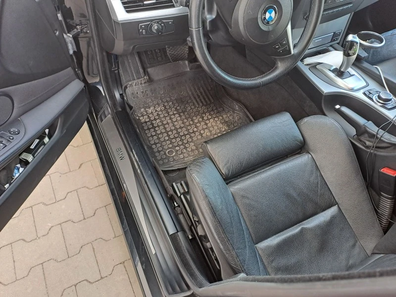 BMW 530 Xi, снимка 8 - Автомобили и джипове - 47156332