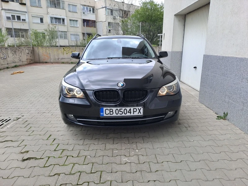 BMW 530 Xi, снимка 1 - Автомобили и джипове - 47156332