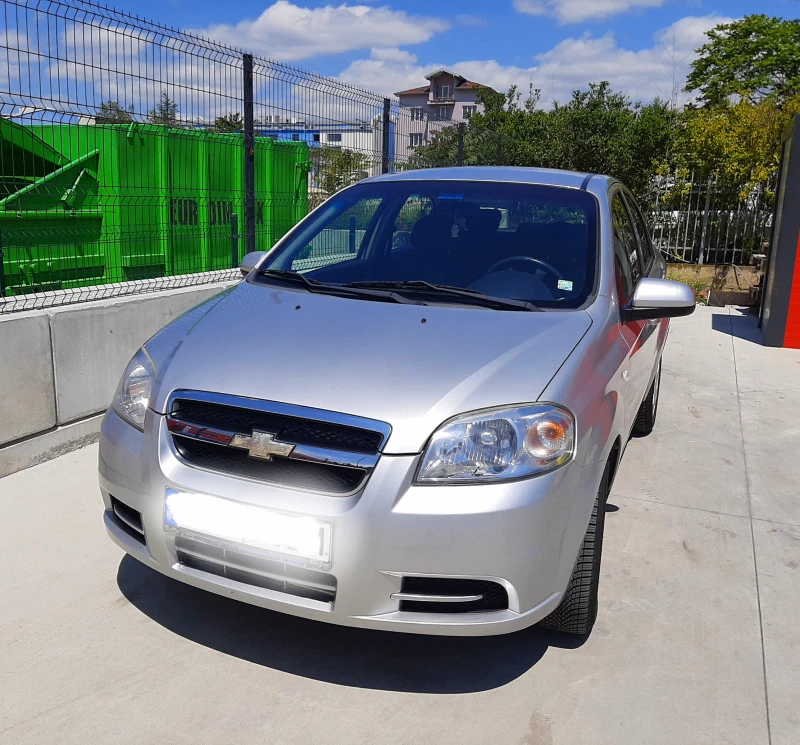 Chevrolet Aveo, снимка 4 - Автомобили и джипове - 47328674