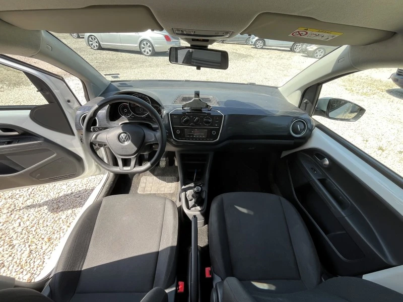 VW Up МЕТАНОВ инжекцион, снимка 9 - Автомобили и джипове - 46289891