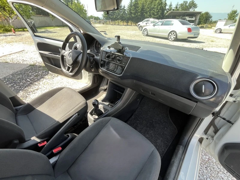 VW Up МЕТАНОВ инжекцион, снимка 10 - Автомобили и джипове - 46289891