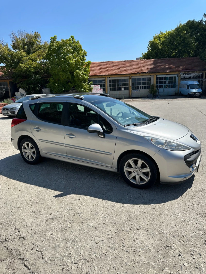 Peugeot 207 1.6, снимка 2 - Автомобили и джипове - 46712774