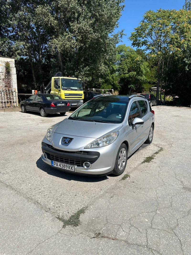 Peugeot 207 1.6, снимка 1 - Автомобили и джипове - 46712774