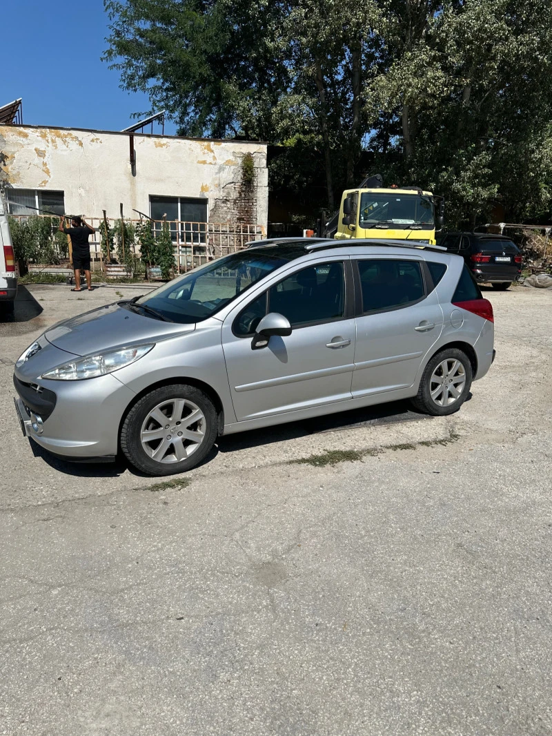 Peugeot 207 1.6, снимка 3 - Автомобили и джипове - 46712774