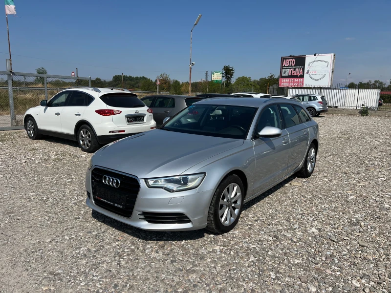 Audi A6 3.0 D 4X4, снимка 1 - Автомобили и джипове - 47158810