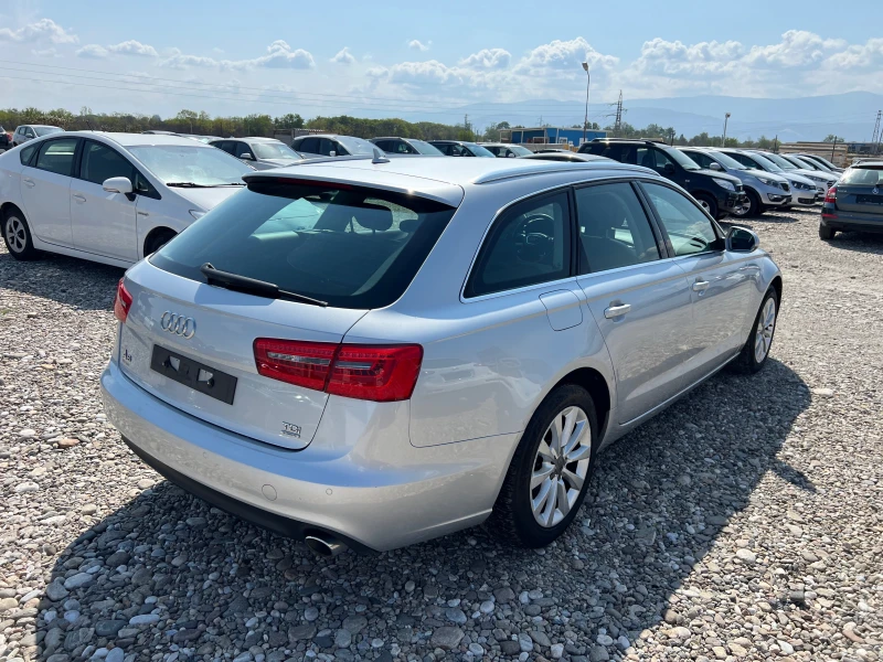 Audi A6 3.0 D 4X4, снимка 5 - Автомобили и джипове - 47158810