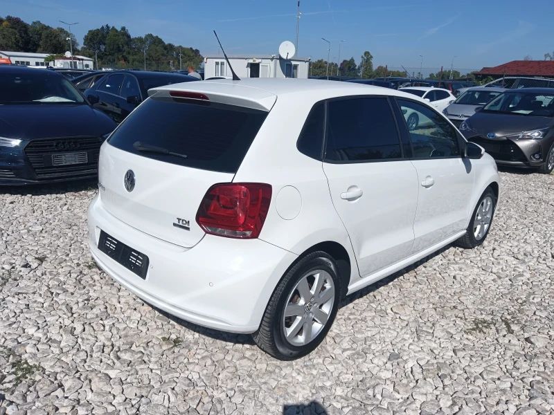 VW Polo Tdi, снимка 6 - Автомобили и джипове - 47384329