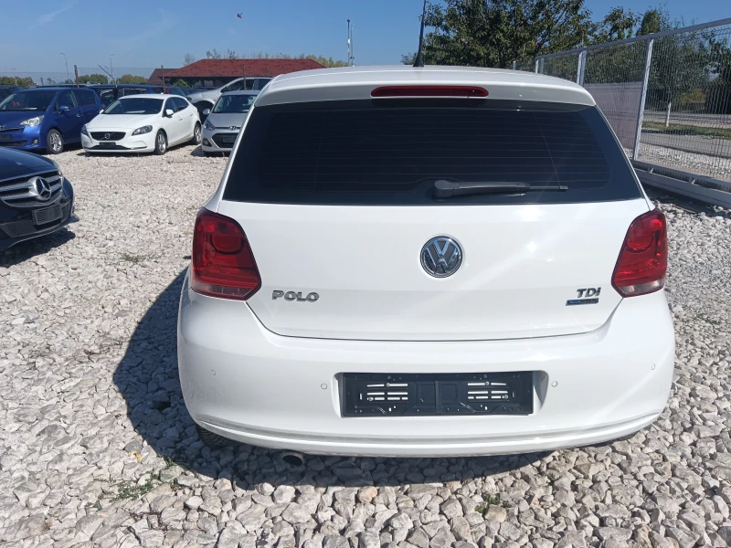 VW Polo Tdi, снимка 5 - Автомобили и джипове - 47384329