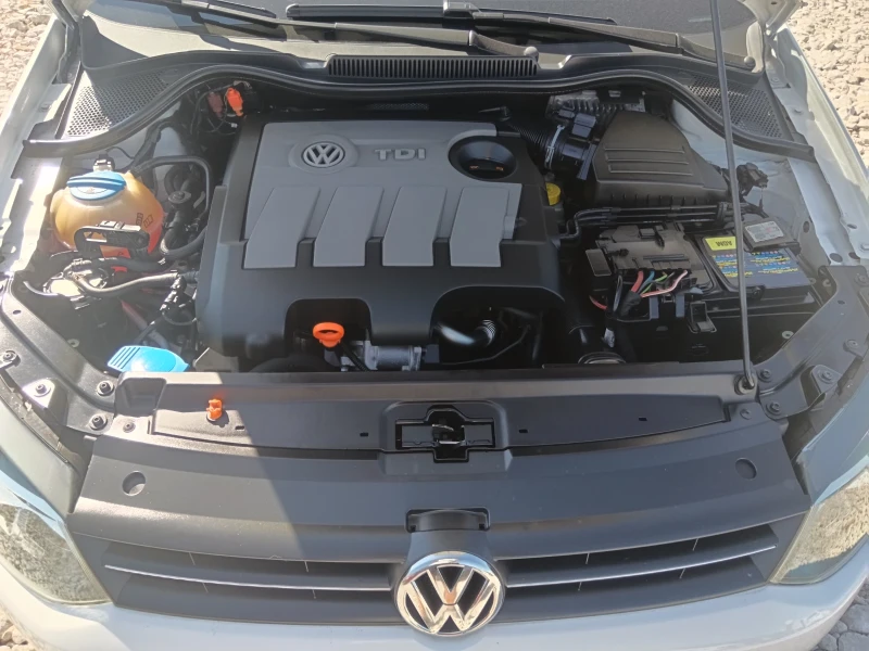 VW Polo Tdi, снимка 15 - Автомобили и джипове - 47384329