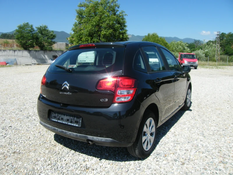 Citroen C3 1.1i, снимка 4 - Автомобили и джипове - 47522601