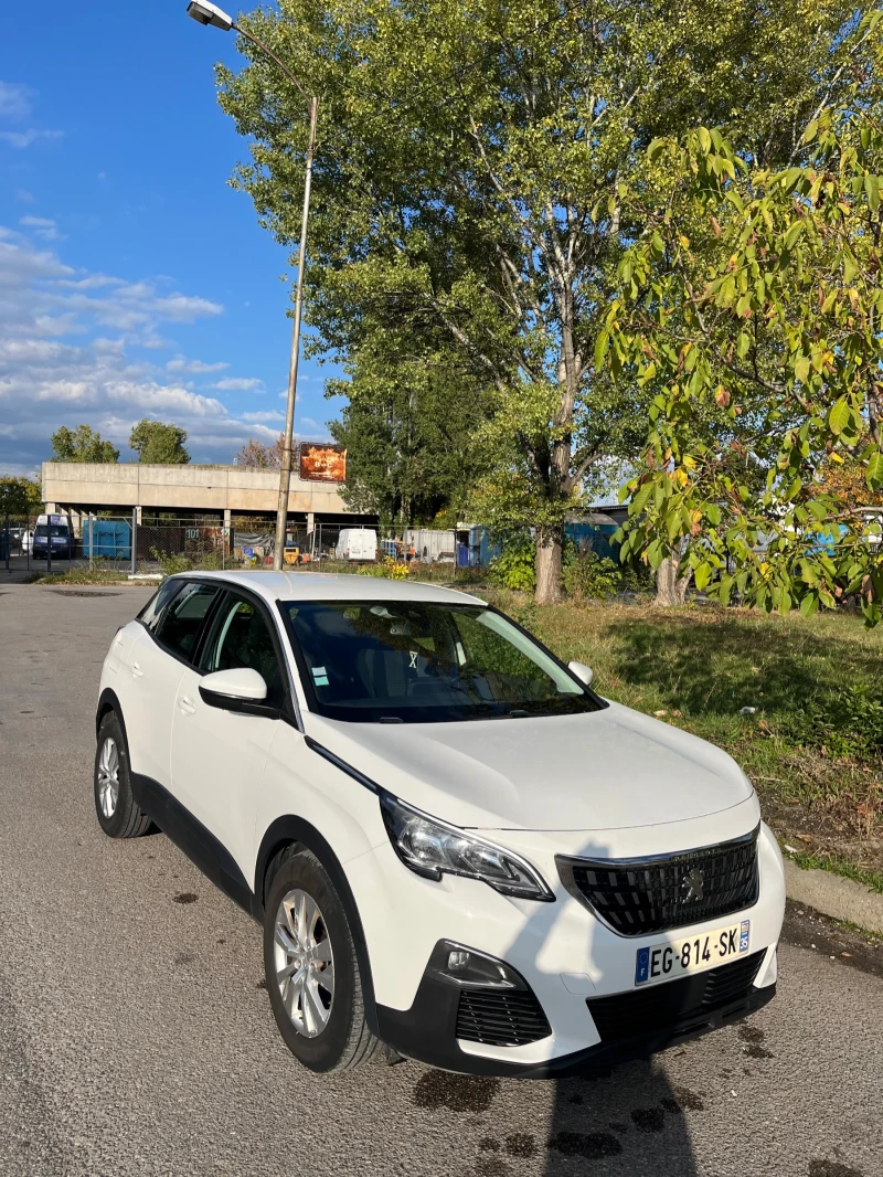 Peugeot 3008 1.6HDI/120/НОВ ВНОС/EURO6, снимка 3 - Автомобили и джипове - 47563907