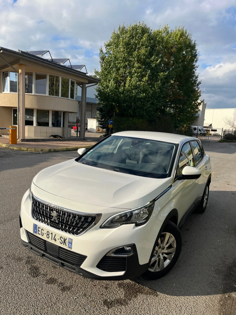 Peugeot 3008 1.6HDI/120/НОВ ВНОС/EURO6, снимка 9 - Автомобили и джипове - 47563907