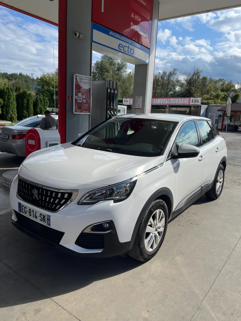 Peugeot 3008 1.6HDI/120/НОВ ВНОС/EURO6, снимка 1 - Автомобили и джипове - 47563907